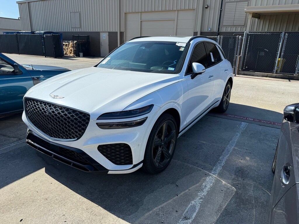 Certified 2022 Genesis GV70 3.5T Sport 3.5T Sport AWD *Ltd Avail*