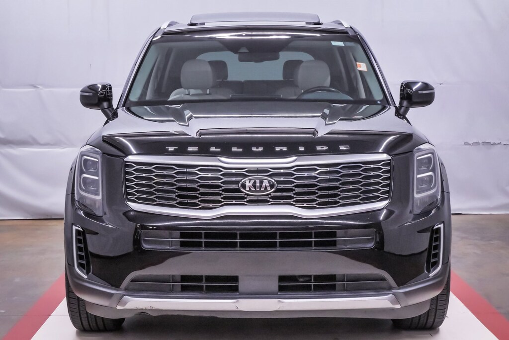 Used 2021 Kia Telluride EX EX FWD