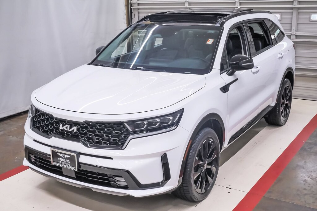 Used 2022 Kia Sorento SX SX AWD