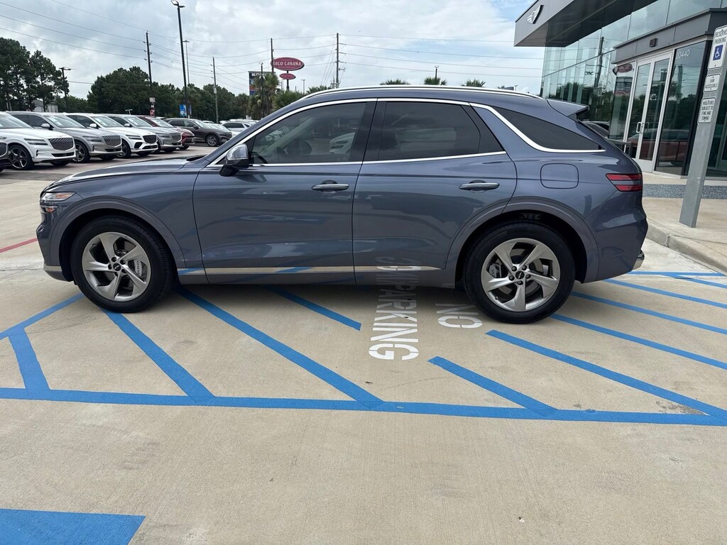 Certified 2026 Genesis GV70 2.5T Select 2.5T Select AWD