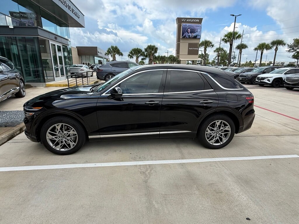 Certified 2024 Genesis GV70 2.5T 2.5T AWD