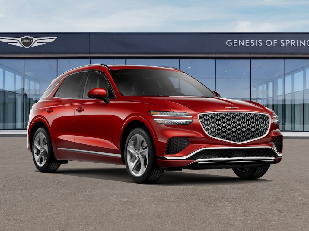 New 2026 Genesis GV70 2.5T Advanced SUV