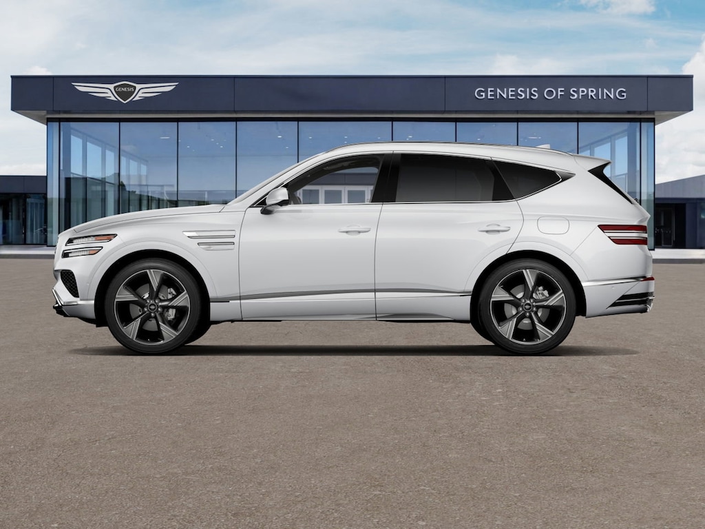 New 2026 Genesis GV80 3.5T Prestige SUV