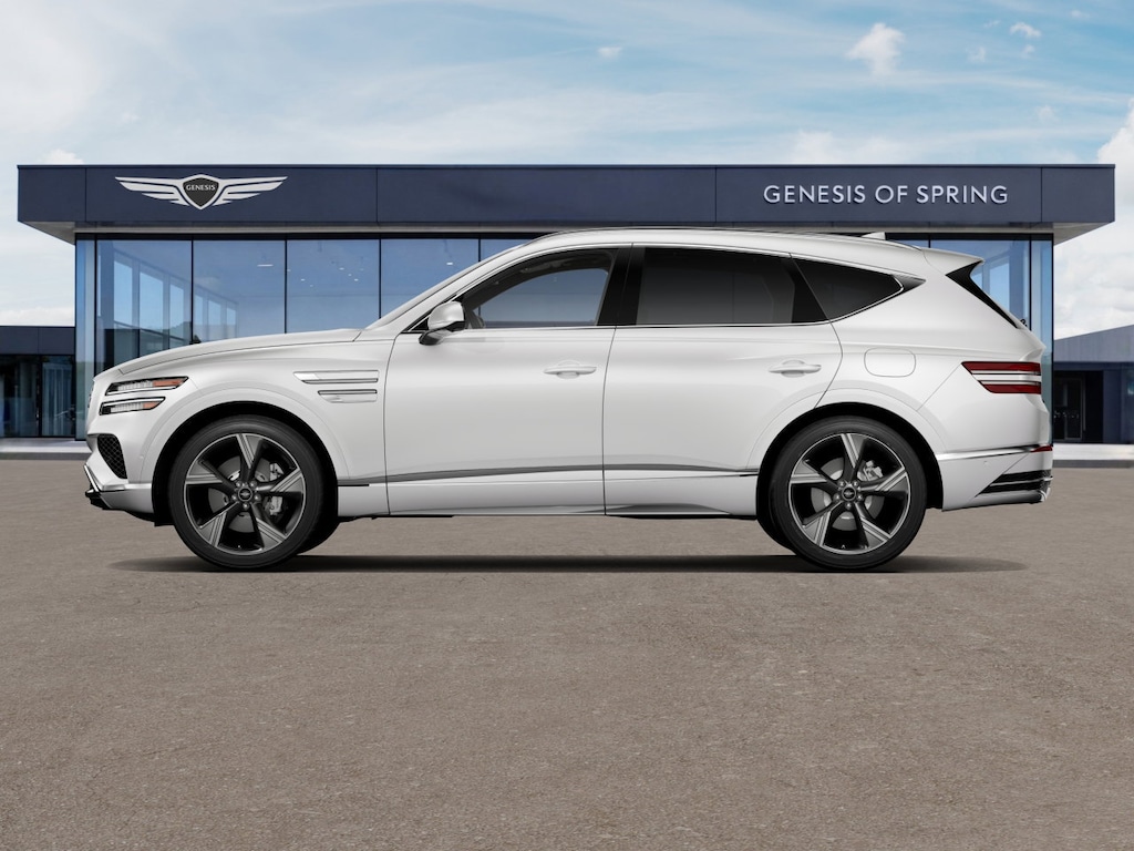 New 2026 Genesis GV80 3.5T Prestige SUV