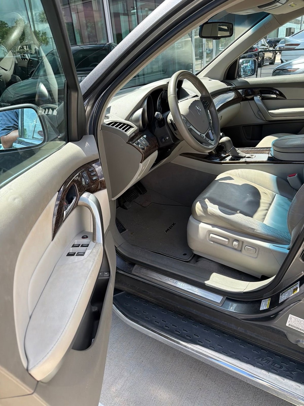 Used 2012 Acura MDX Tech Pkg AWD Tech Pkg