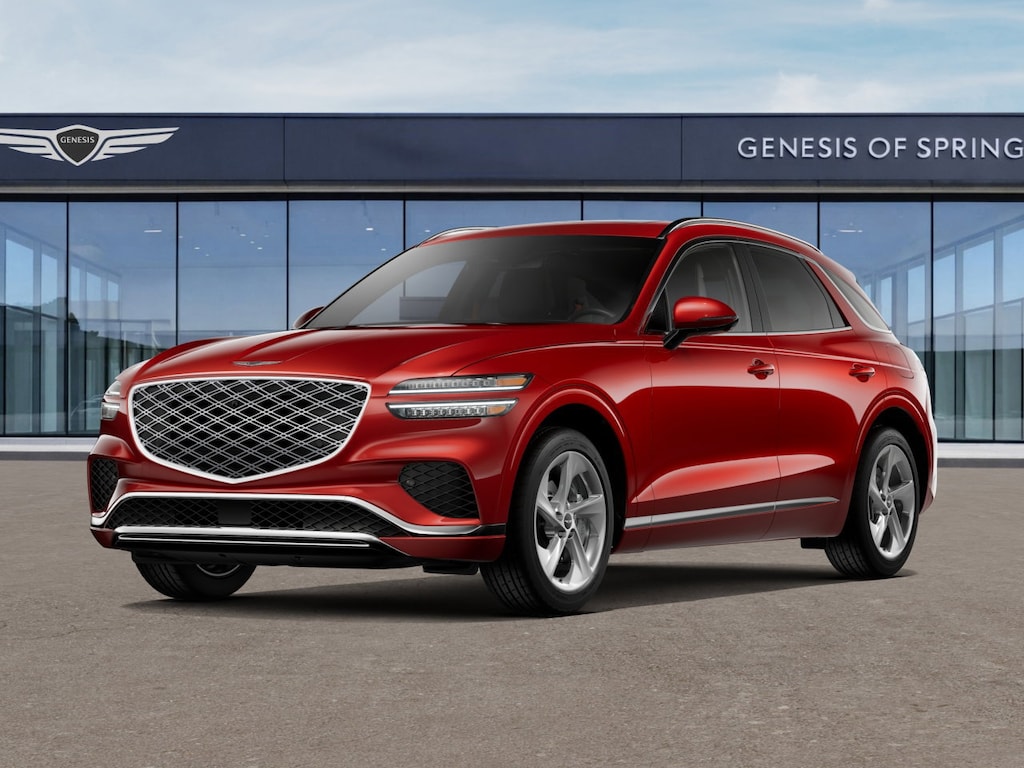 New 2026 Genesis GV70 2.5T Advanced SUV