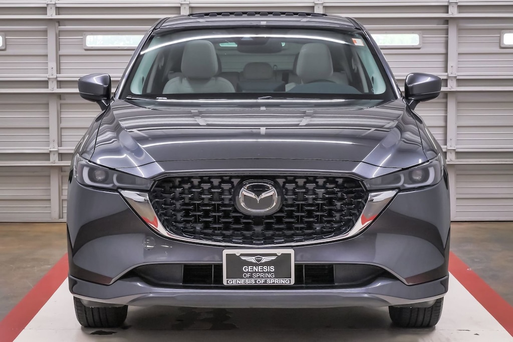 Used 2024 Mazda CX-5 2.5 S Premium Package 2.5 S Premium Package AWD