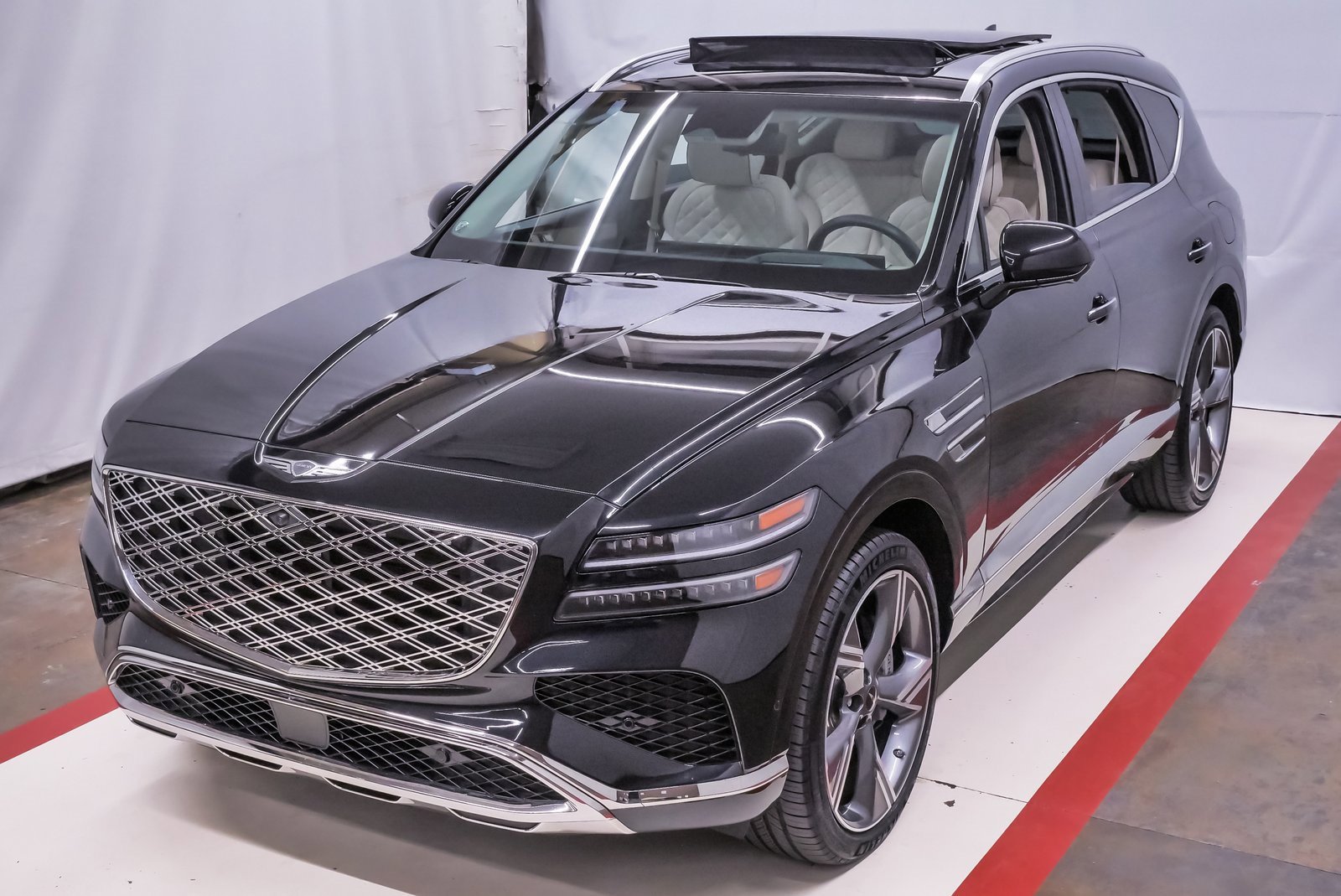 2025 GENESIS GV80 Prestige's photo