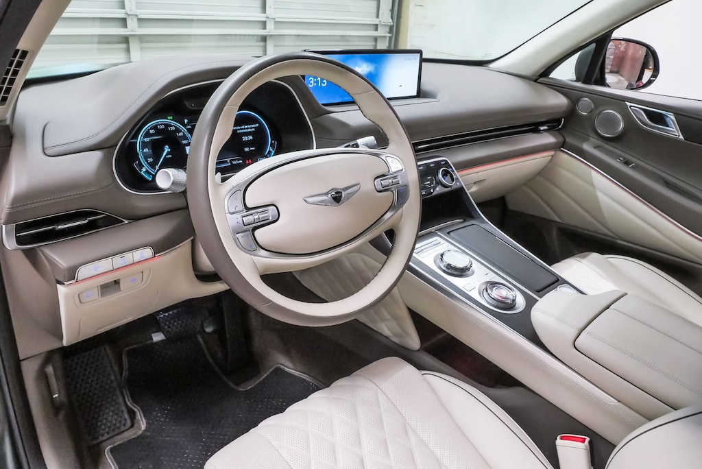 Certified 2024 Genesis GV80 Prestige Signature 3.5T Prestige Signature AWD