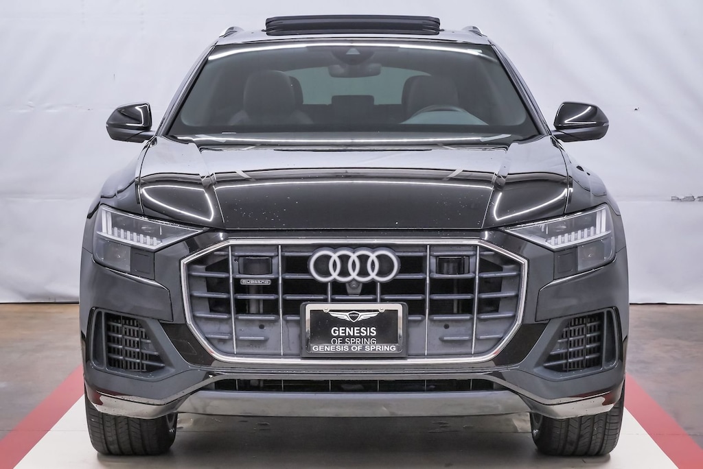 Used 2023 Audi Q8 Premium Premium 55 TFSI quattro