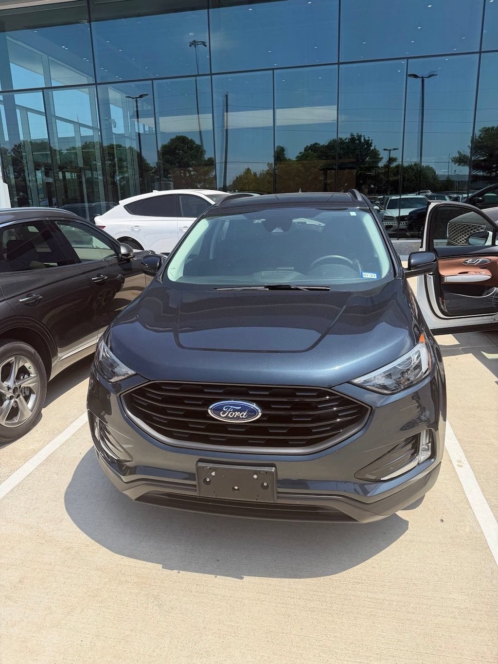 Used 2024 Ford Edge SEL SEL AWD