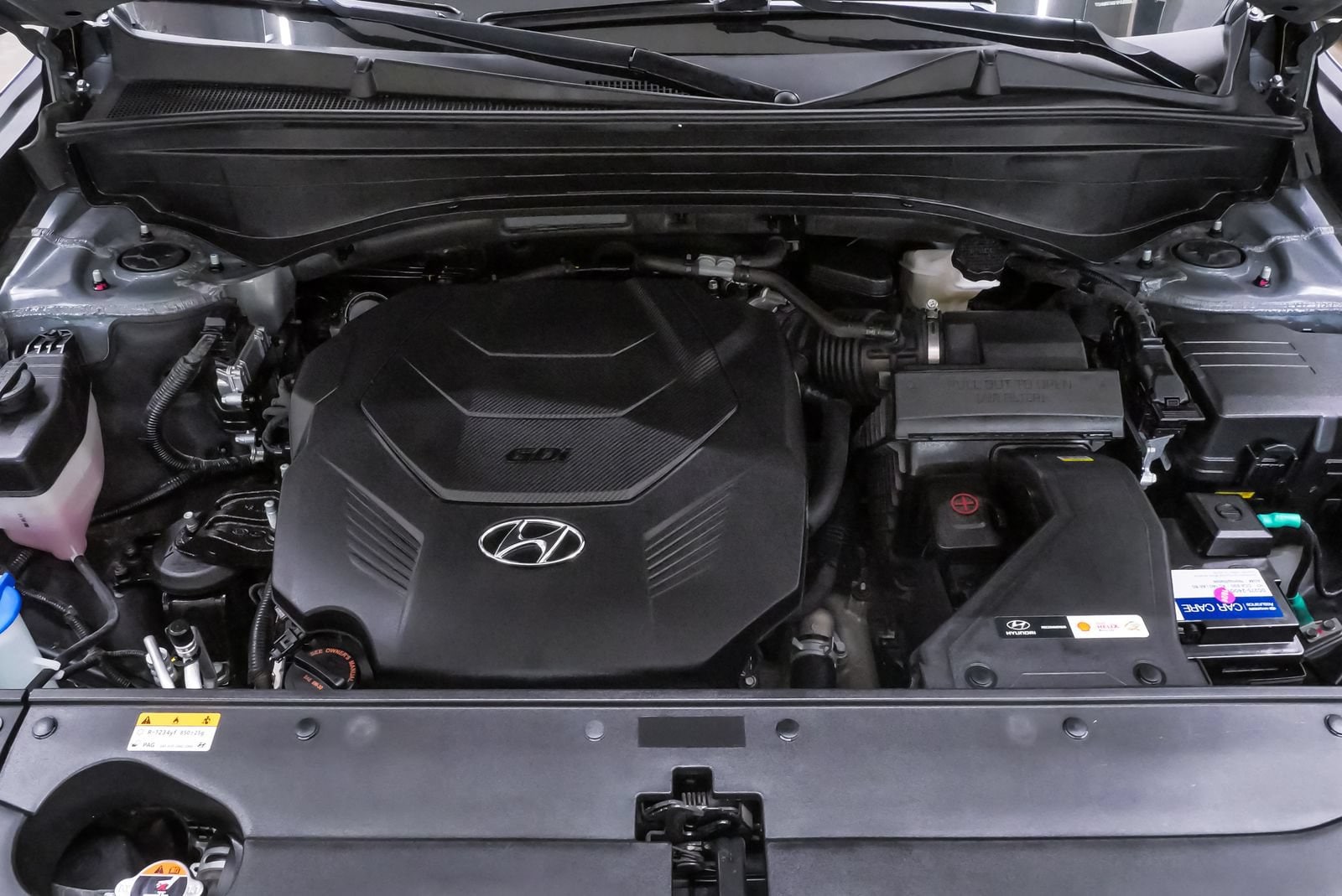 2023 Hyundai Palisade Calligraphy - Photo 34