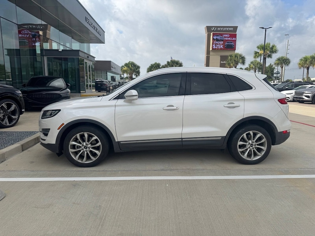 Used 2019 Lincoln MKC Select Select FWD
