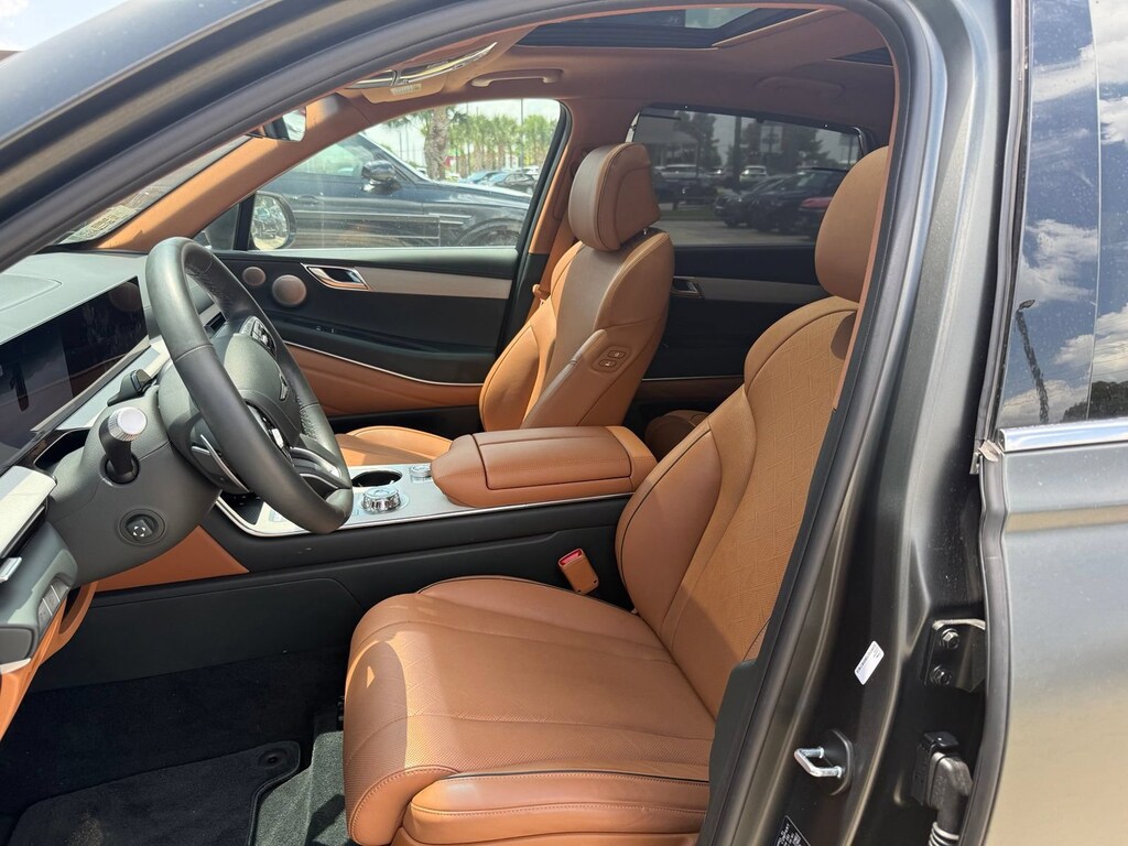 Certified 2025 Genesis GV80 2.5T Prestige 2.5T Prestige AWD
