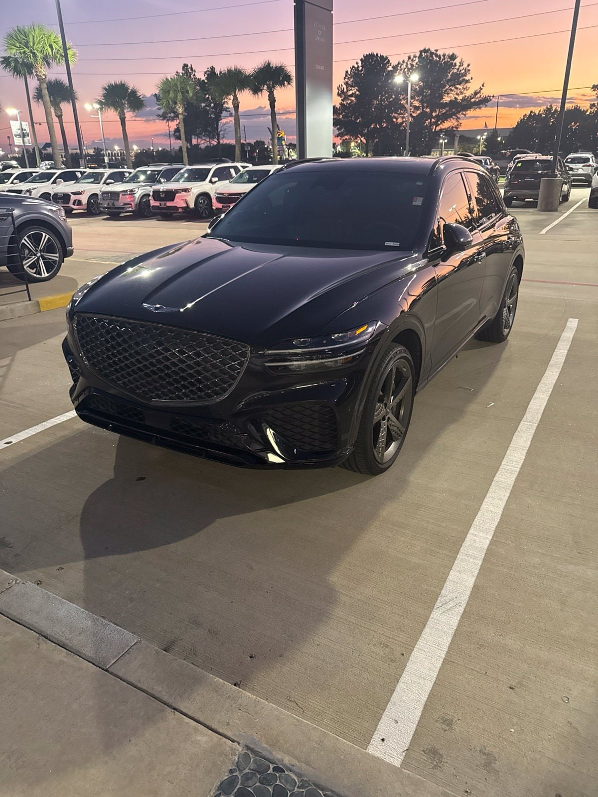 2024 GENESIS GV70