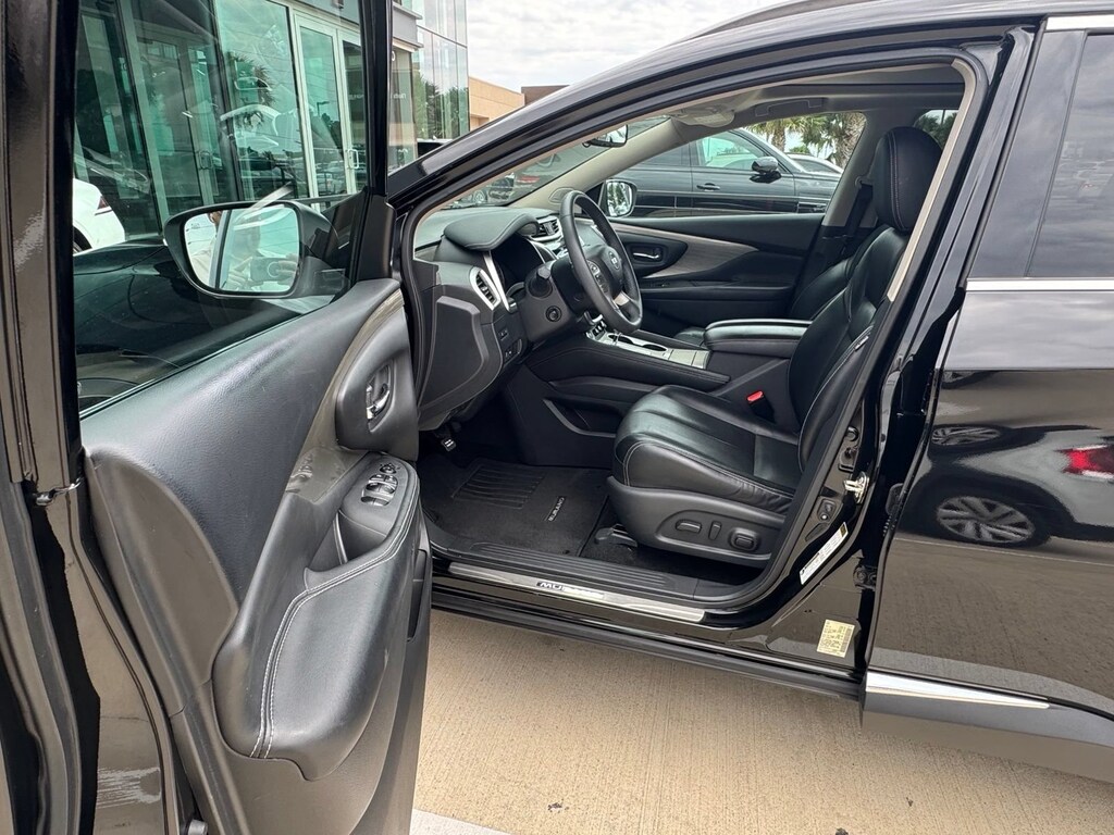 Used 2017 Nissan Murano Platinum 2017.5 FWD Platinum