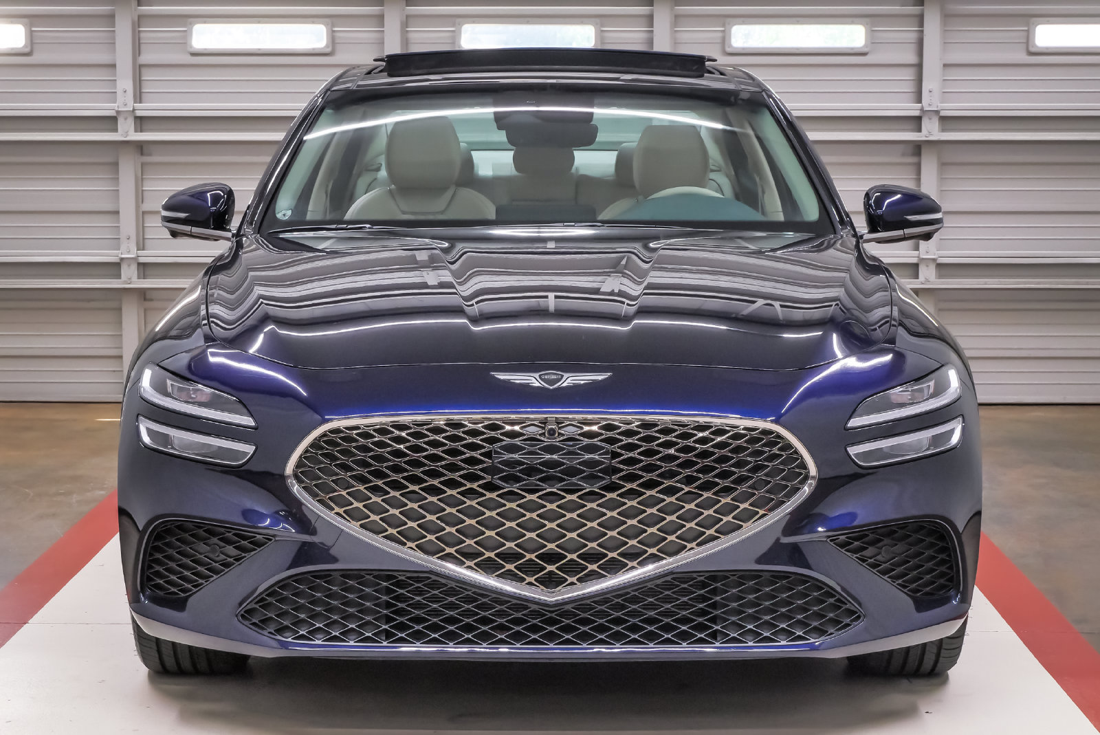 Certified 2026 Genesis G70 2.5T Prestige 2.5T Prestige RWD