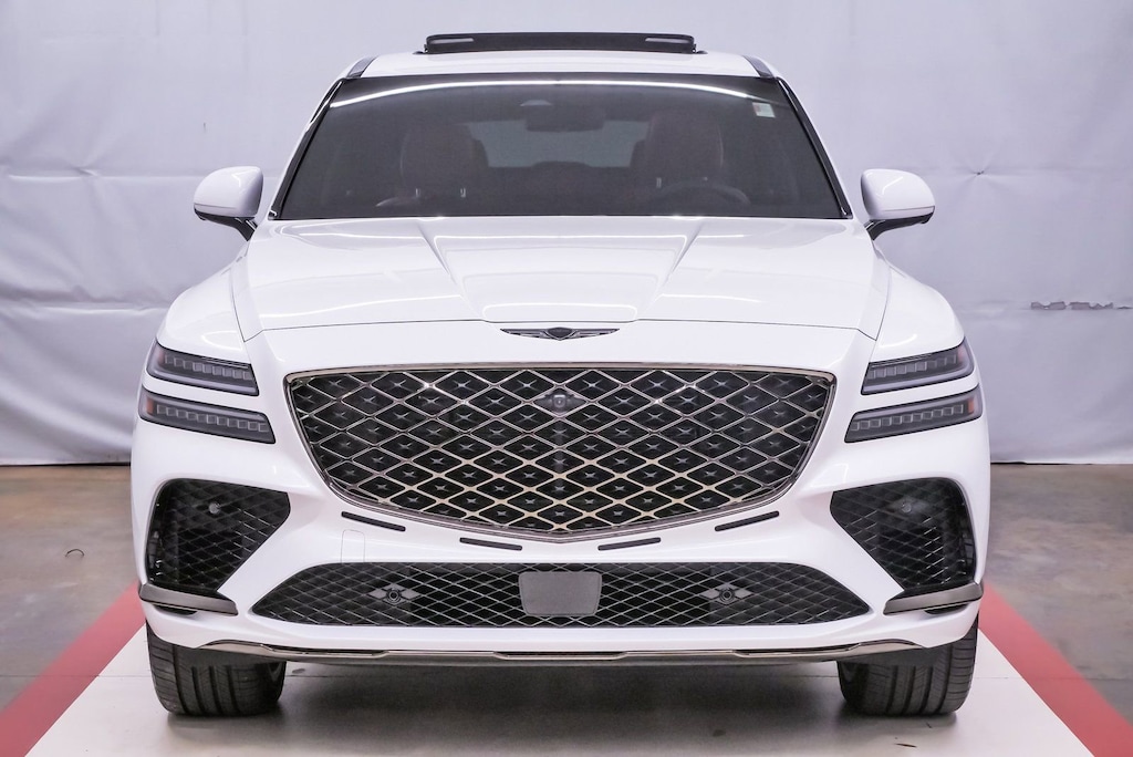 Certified 2025 Genesis GV80 Coupe 3.5T e-SC 3.5T e-SC AWD