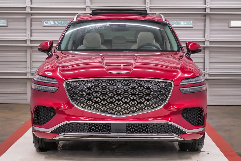 Certified 2026 Genesis GV70 2.5T Advanced 2.5T Advanced AWD