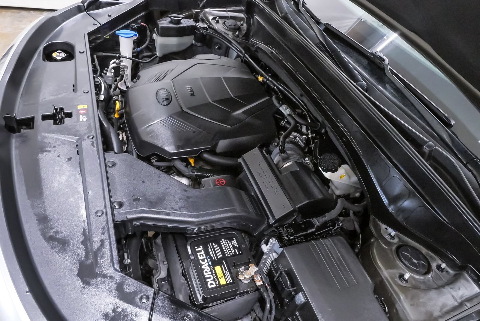 2020 Kia Telluride SX - Photo 37