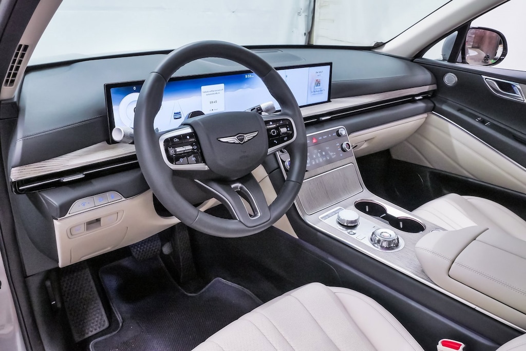 Certified 2025 Genesis GV80 Select 2.5T Select AWD