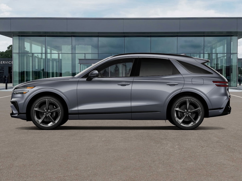 New 2026 Genesis GV70 2.5T Sport Prestige SUV