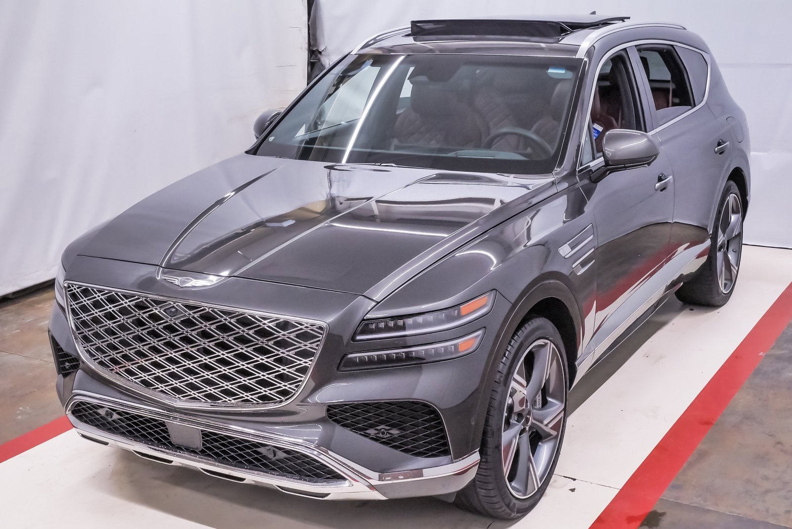 2025 GENESIS GV80 Prestige's photo