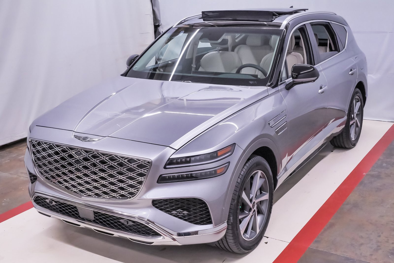 2026 GENESIS GV80 Advanced's photo