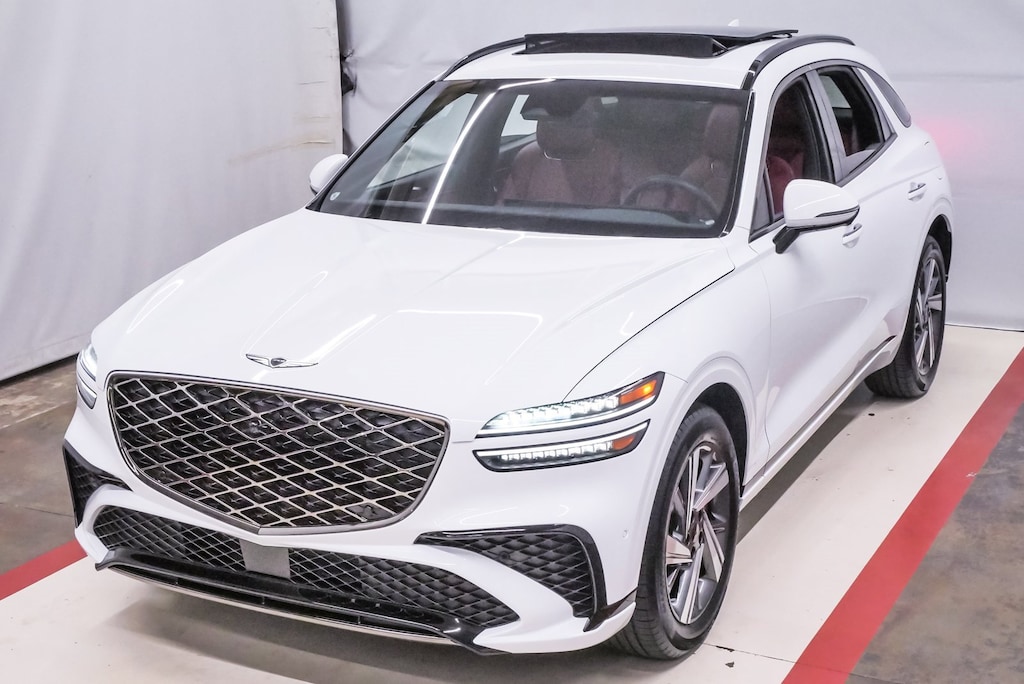 Certified 2026 Genesis GV70 3.5T Sport Advanced 3.5T Sport Advanced AWD
