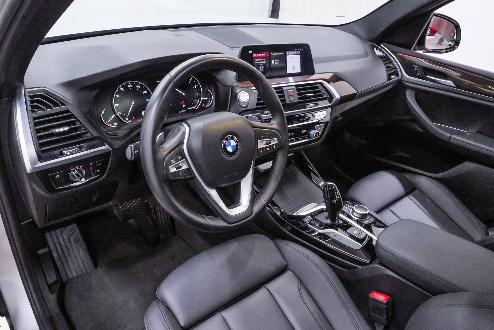 2021 Bmw X3 sDrive30i photo 2