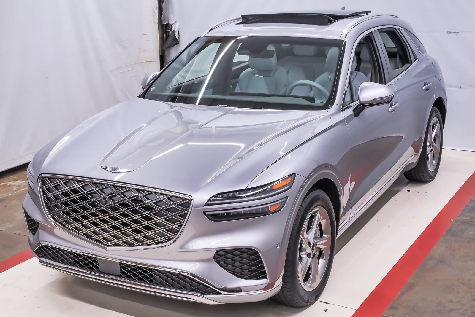 2026 Genesis GV70 2.5T Advanced AWD's photo