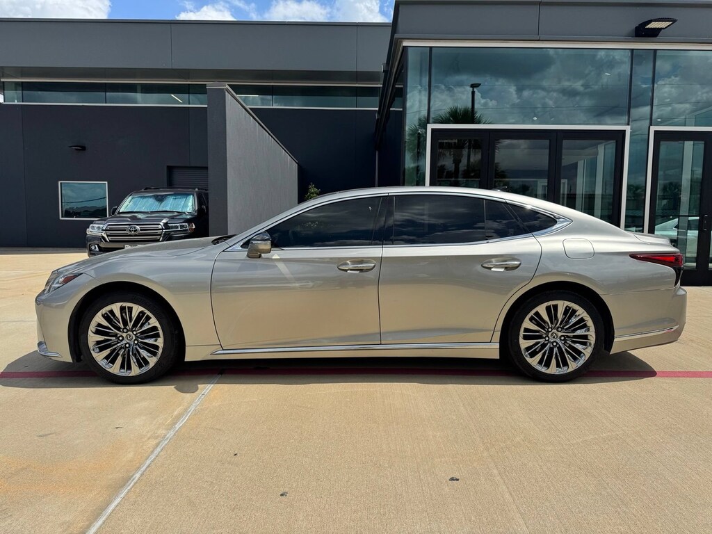Used 2022 Lexus LS LS 500 LS 500 RWD