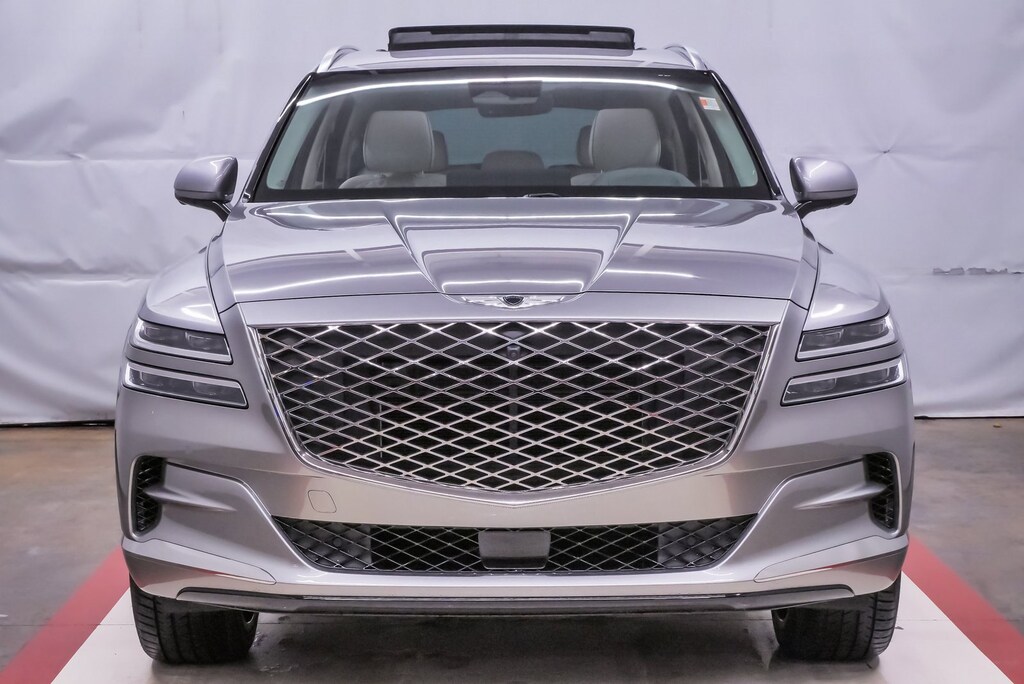 Certified 2023 Genesis GV80 3.5T 3.5T AWD