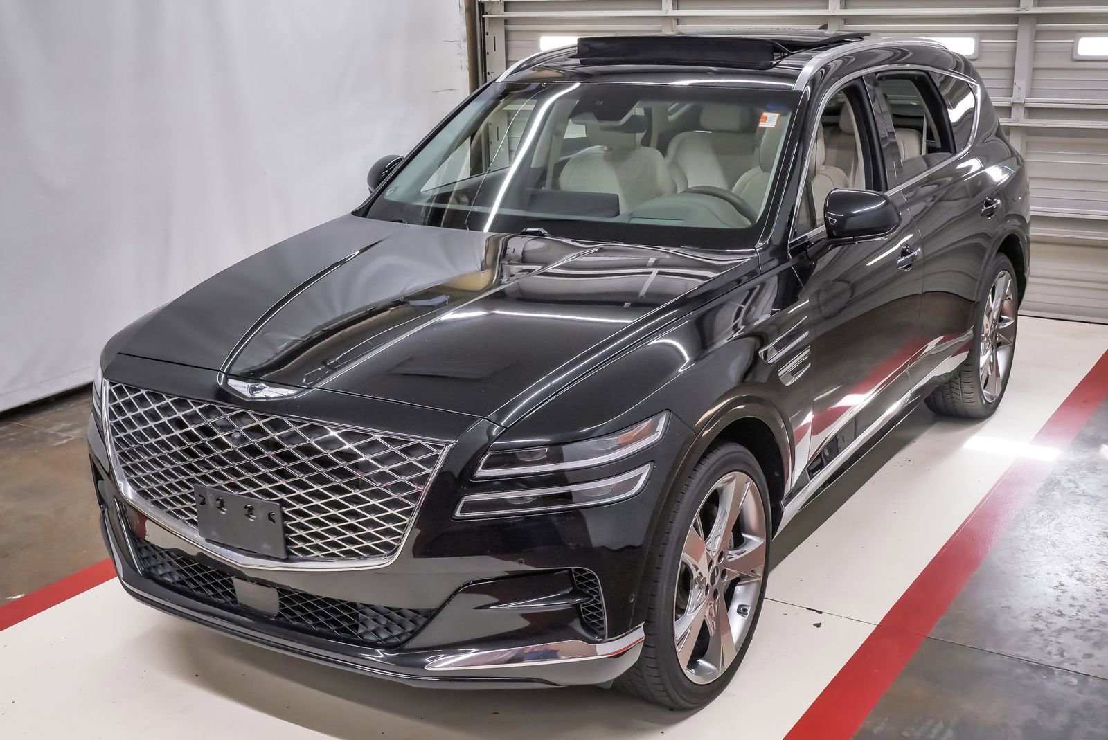2023 Genesis GV80 2.5T Standard AWD's photo