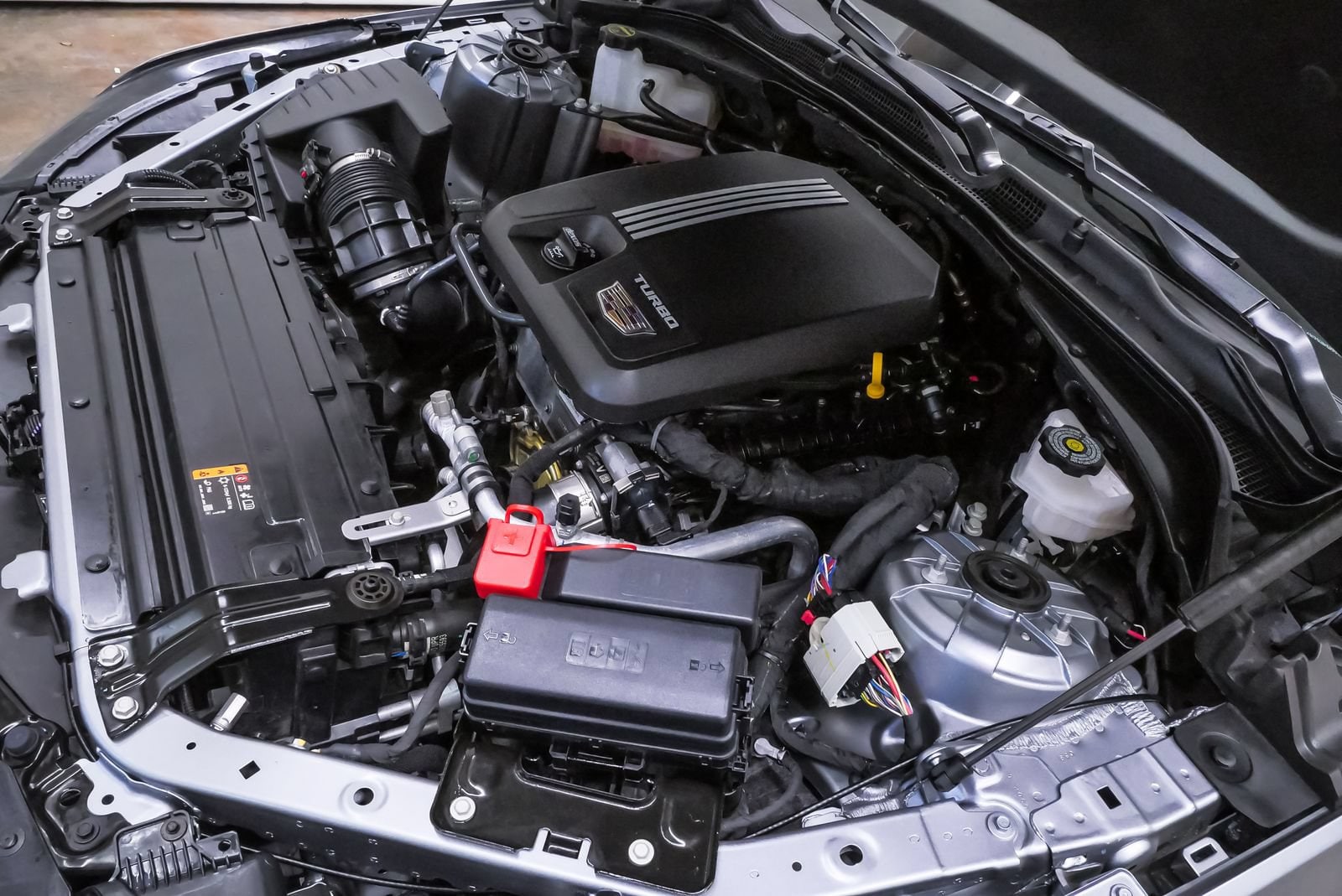 2024 Cadillac CT4 Sport - Photo 31