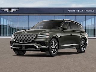 2026 Genesis GV80 2.5T Advanced SUV
