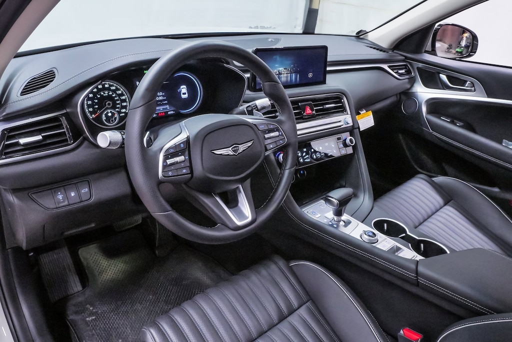 Certified 2026 Genesis G70 2.5T Prestige 2.5T Prestige AWD