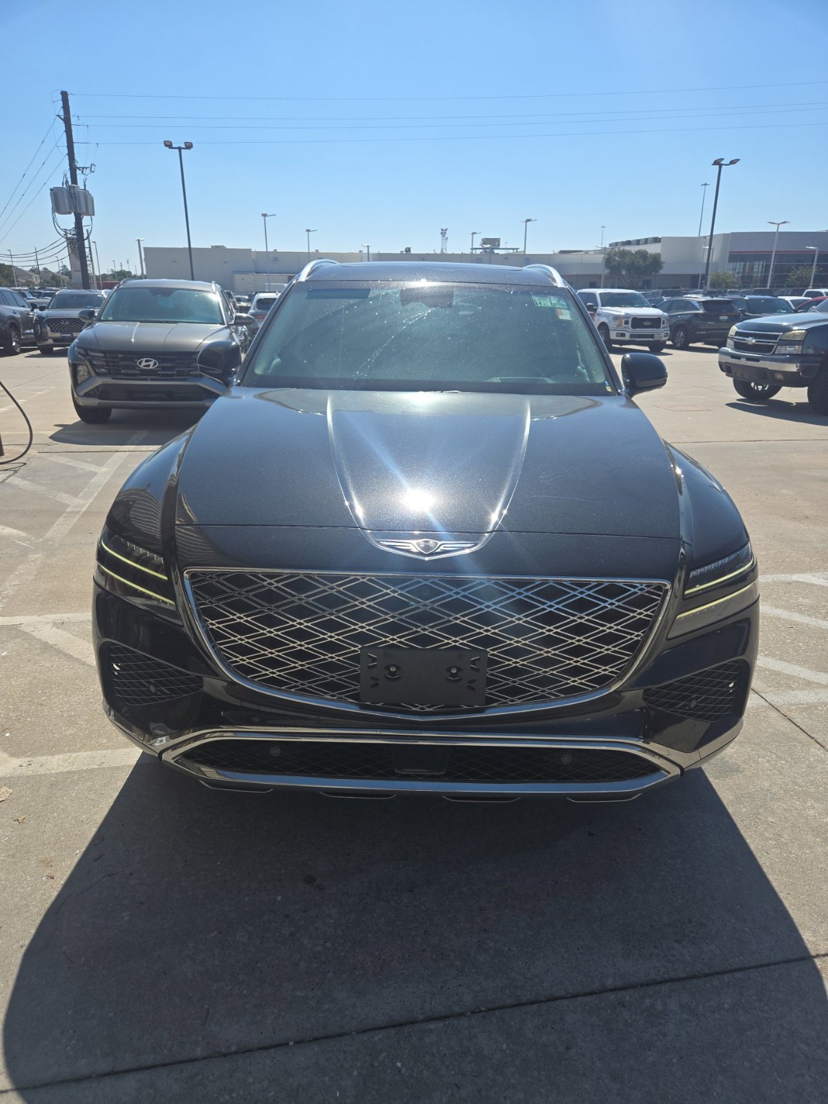 Certified 2025 Genesis GV80 3.5T Prestige 3.5T Prestige AWD