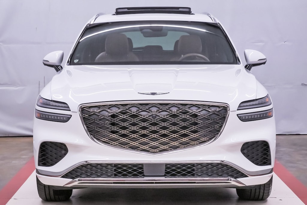Certified 2026 Genesis GV70 2.5T Advanced 2.5T Advanced AWD