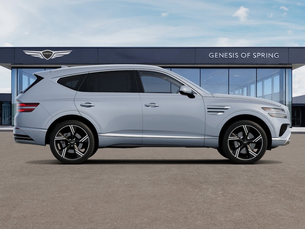 New 2027 Genesis GV80 2.5T Prestige 2.5T Prestige AWD