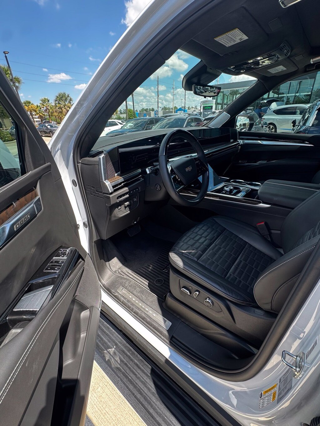 Used 2026 Cadillac Escalade 4WD Platinum Sport 4WD Platinum Sport