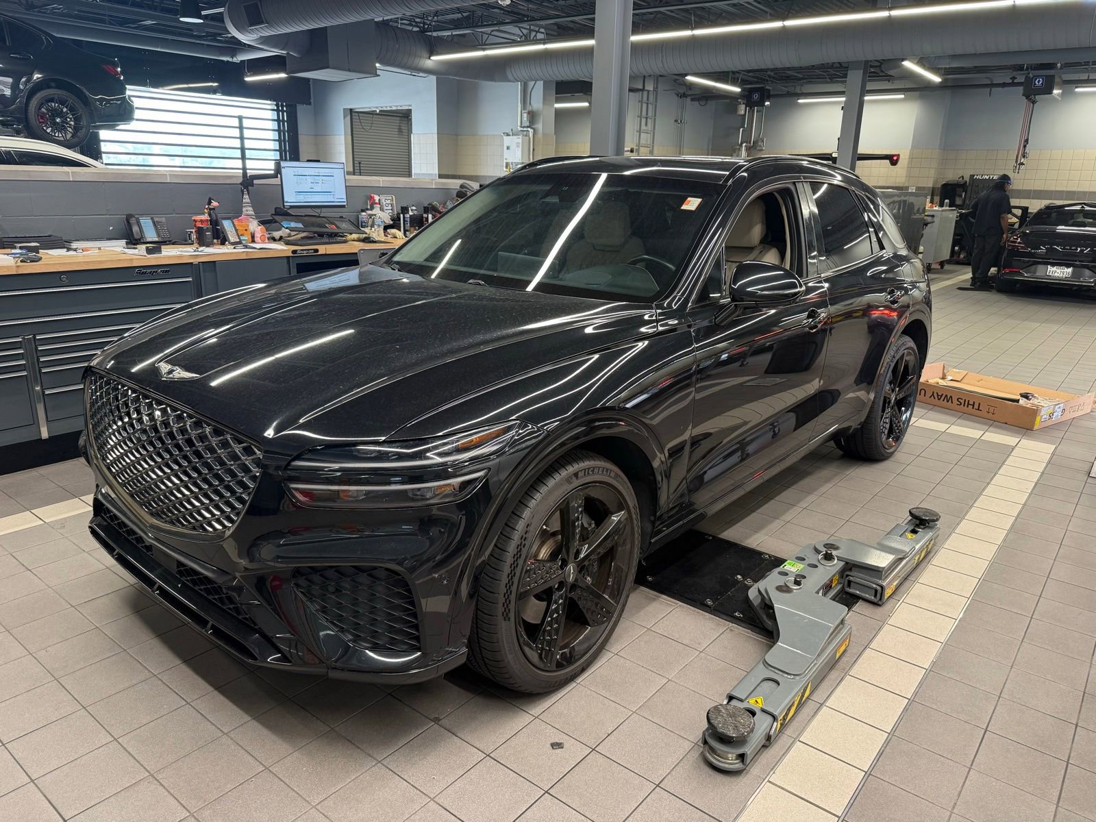 2023 Genesis GV70 3.5T Sport AWD's photo