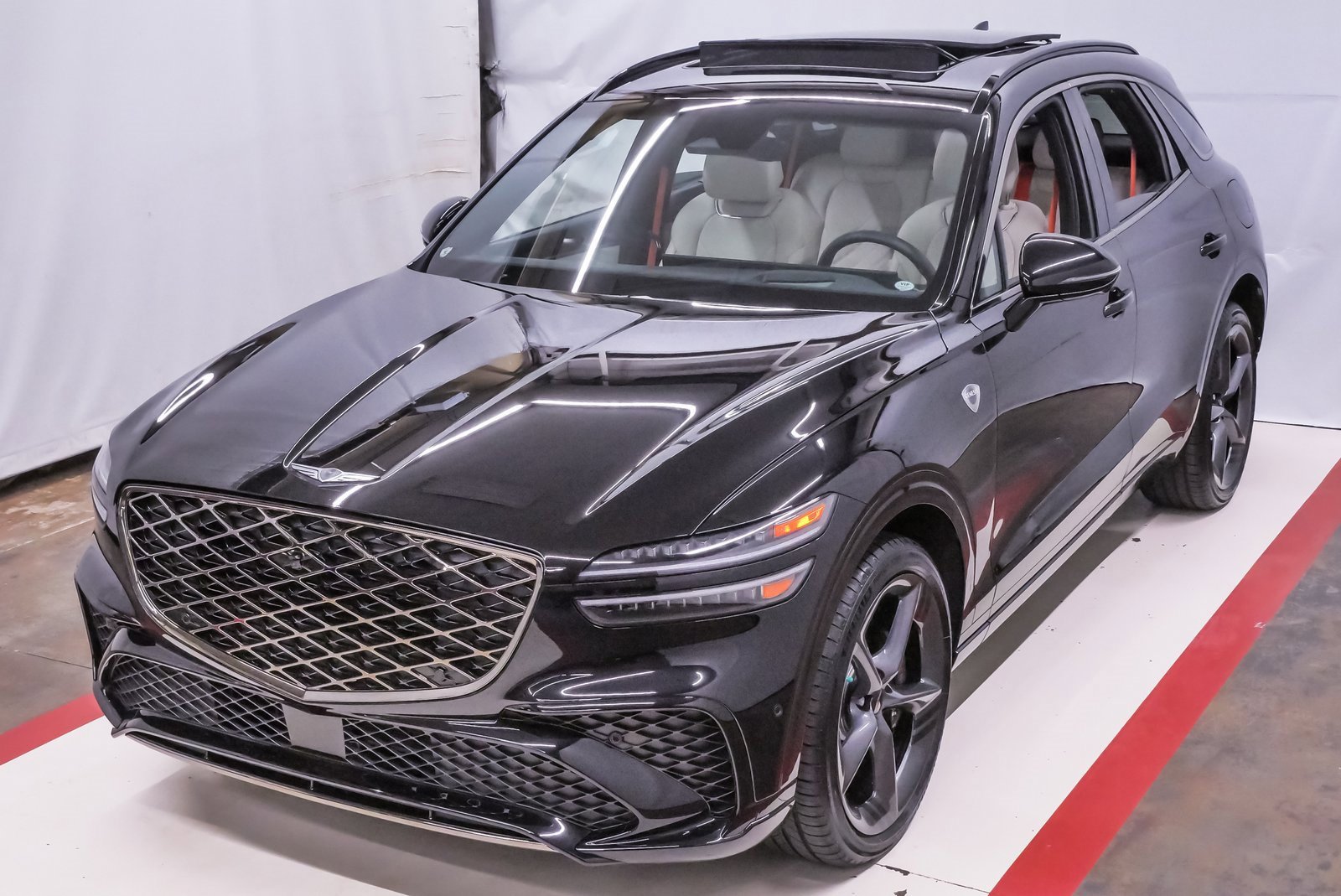 2026 GENESIS GV70 Sport Prestige's photo