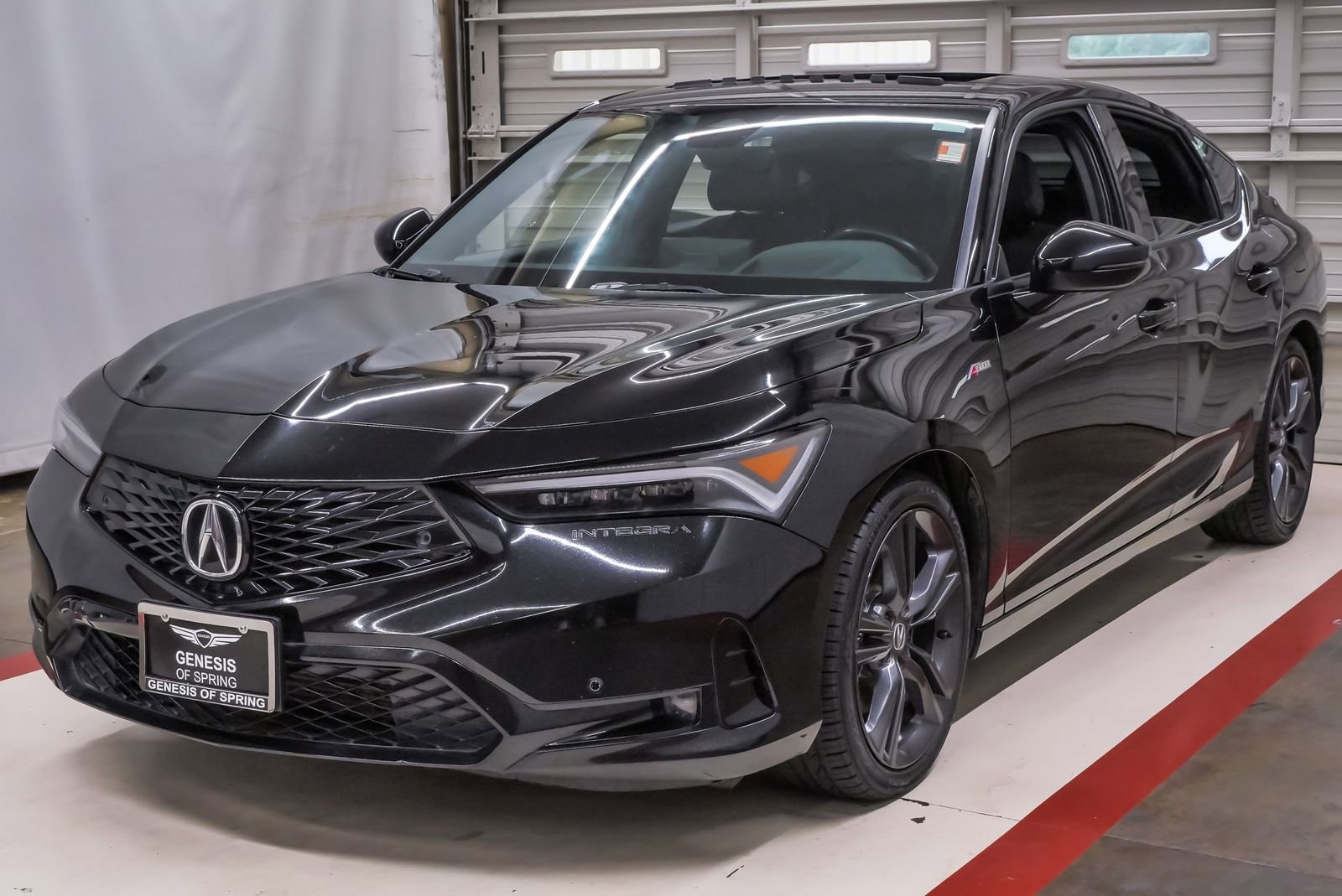 2023 Acura Integra A-Spec with Tech Package's photo