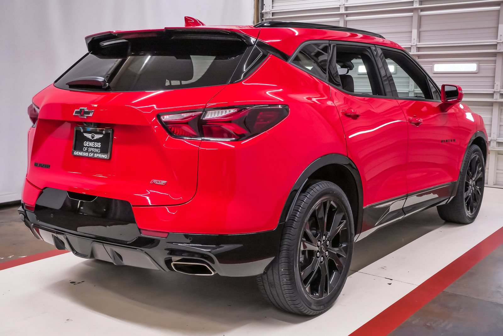 2020 Chevrolet Blazer RS - Photo 6