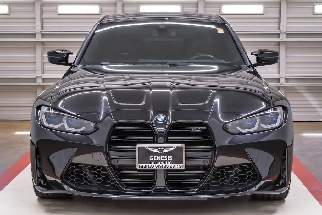 Used 2023 BMW M3 Competition Sedan