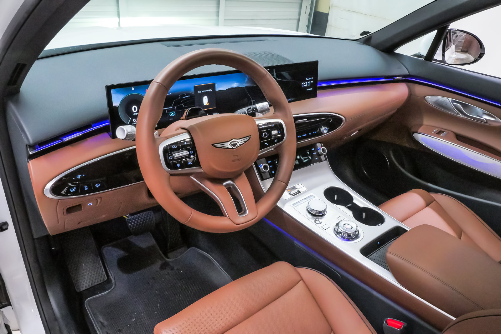 Certified 2026 Genesis GV70 2.5T Advanced 2.5T Advanced AWD