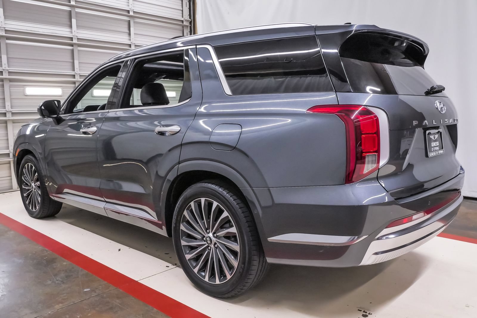 2023 Hyundai Palisade Calligraphy - Photo 8