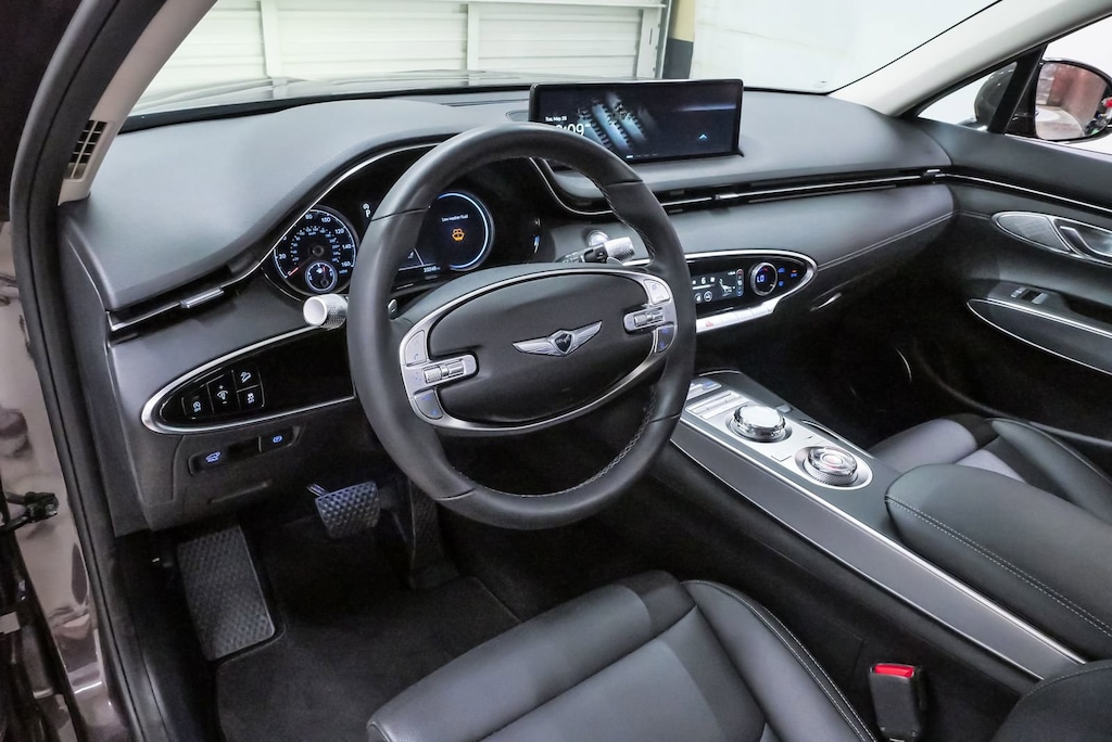 Certified 2023 Genesis GV70 2.5T 2.5T AWD
