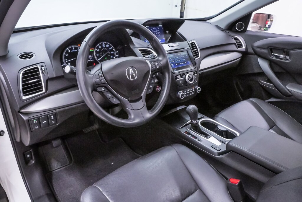 Used 2017 Acura RDX w/Advance Pkg FWD w/Advance Pkg